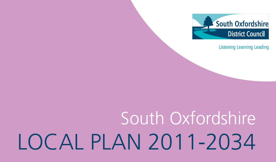 SODC Local Plan | John Howell