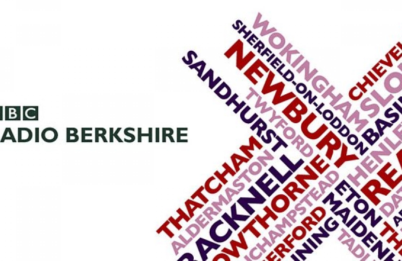 Radio Berkshire logo