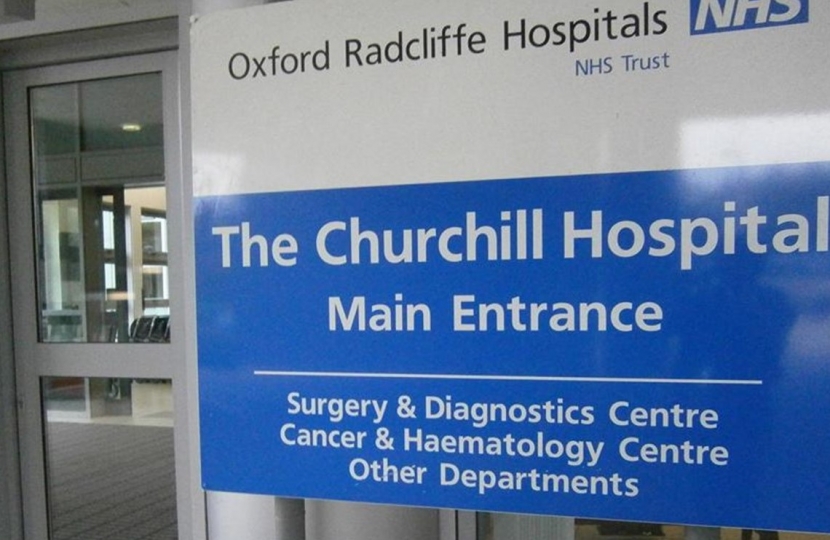 Churchill Hospital