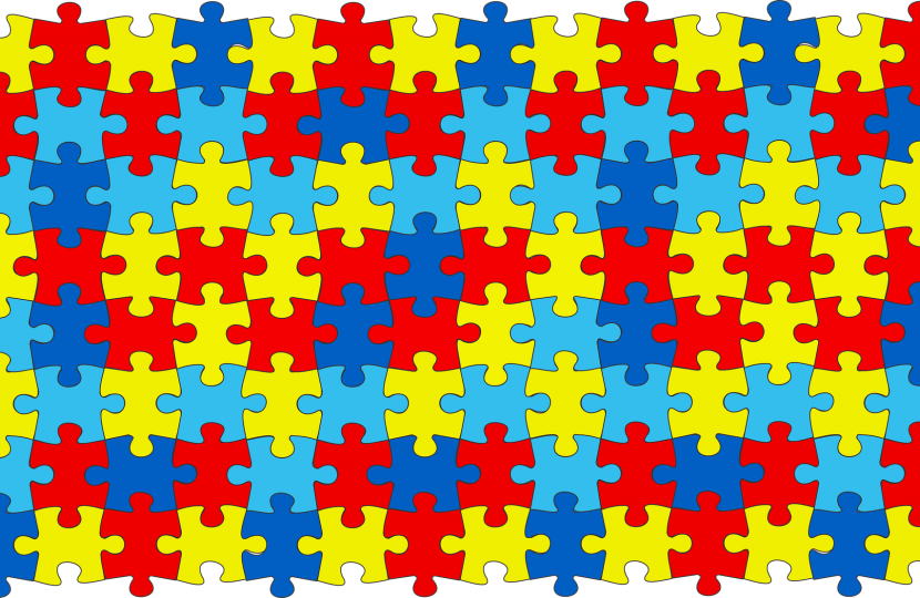 Autism puzzle