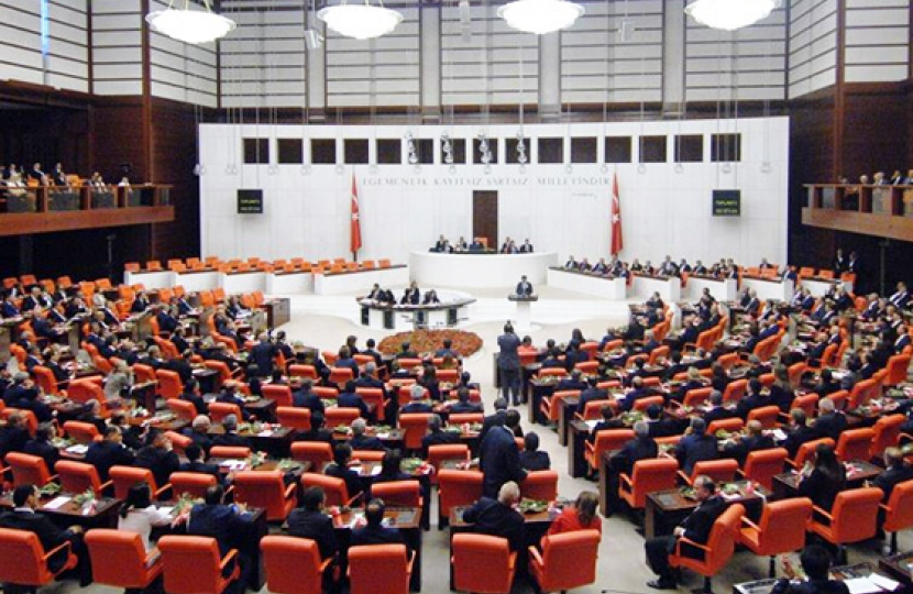 Turkish Parliament