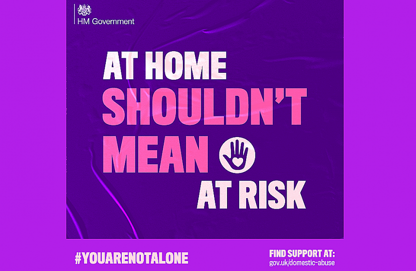 At home shouldn't mean at risk