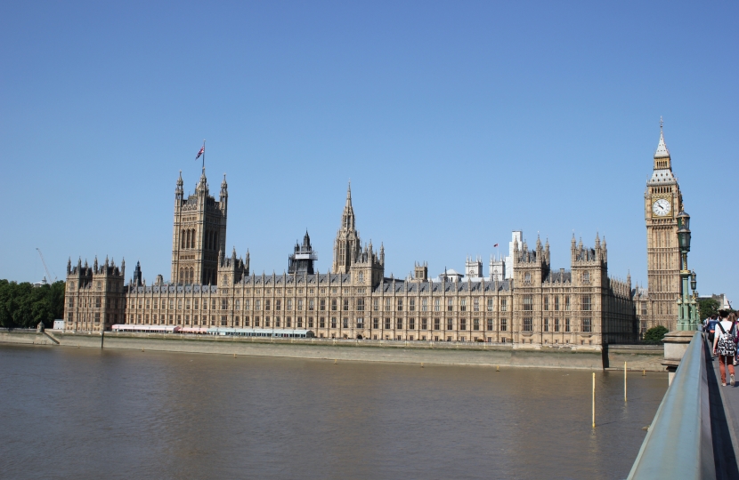 Houses of Parliament