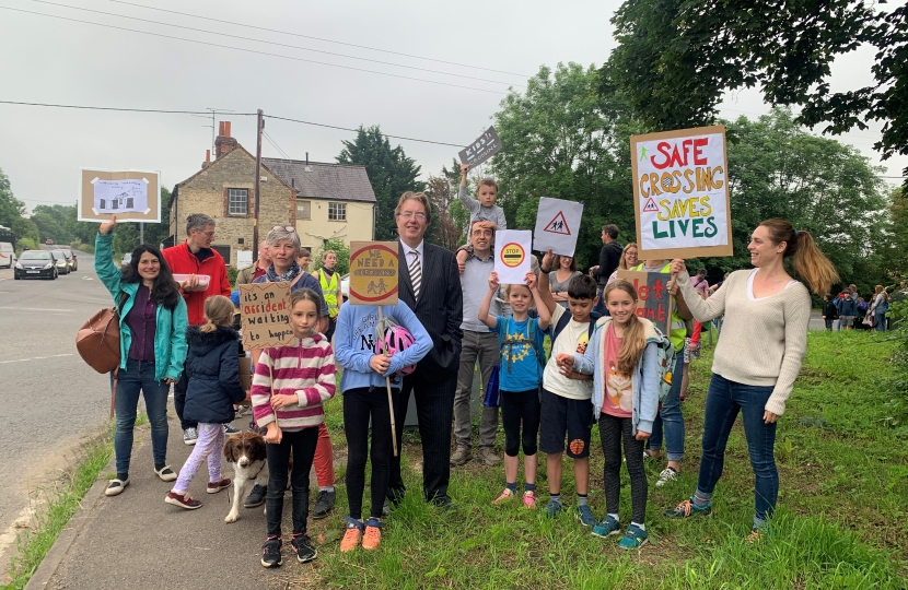 John with campaign group