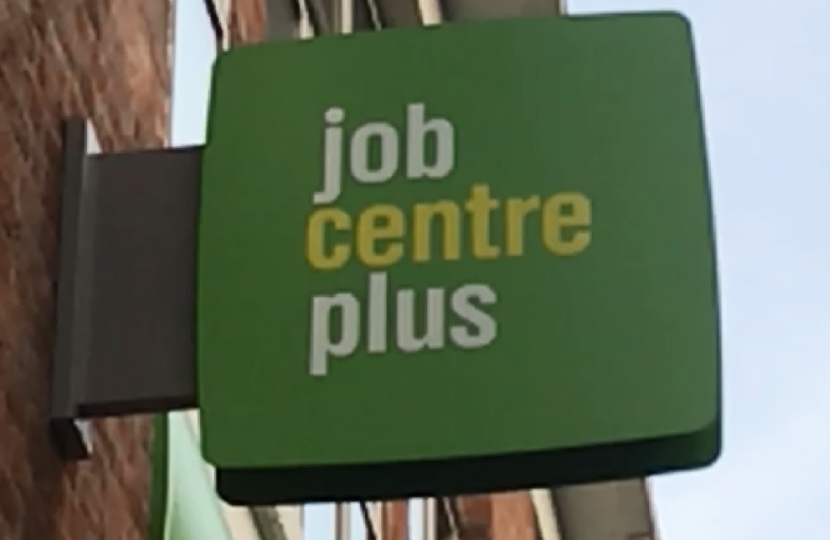 Job centre plus