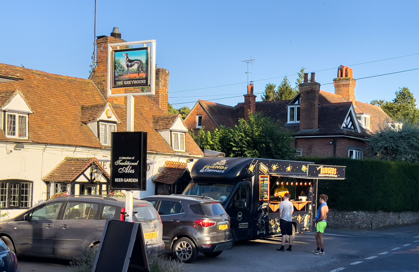 An Oak Tavern