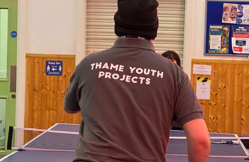 Thame Youth Project