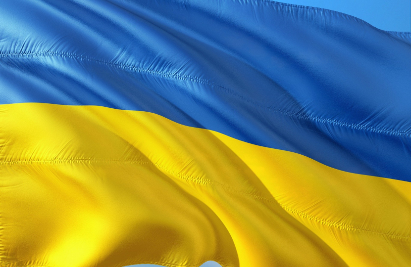 Ukraine flag