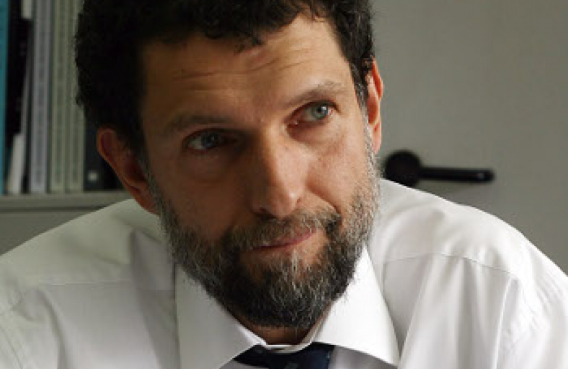 Osman Kavala