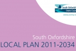 SODC Local Plan cover