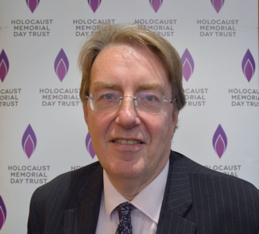 John appointed Trustee of the HMDT