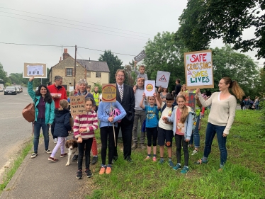 John with campaign group