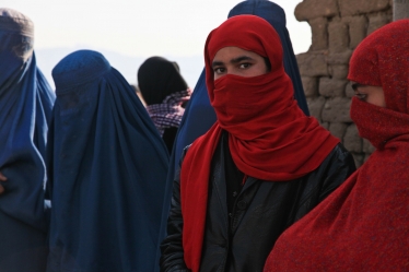 Women in Afghanistan