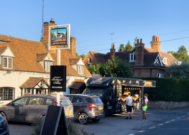 An Oak Tavern