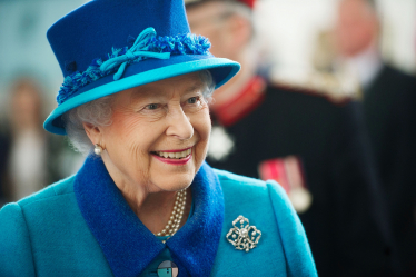 HM Queen Elizabeth II