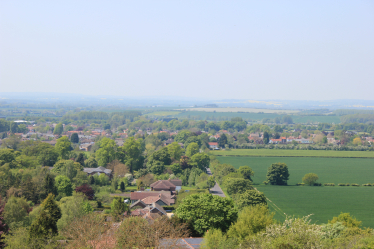 Rural constituency landscape