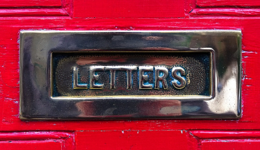 Letter box